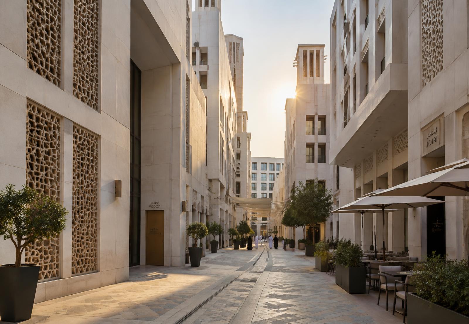 Msheireb Downtown Residences