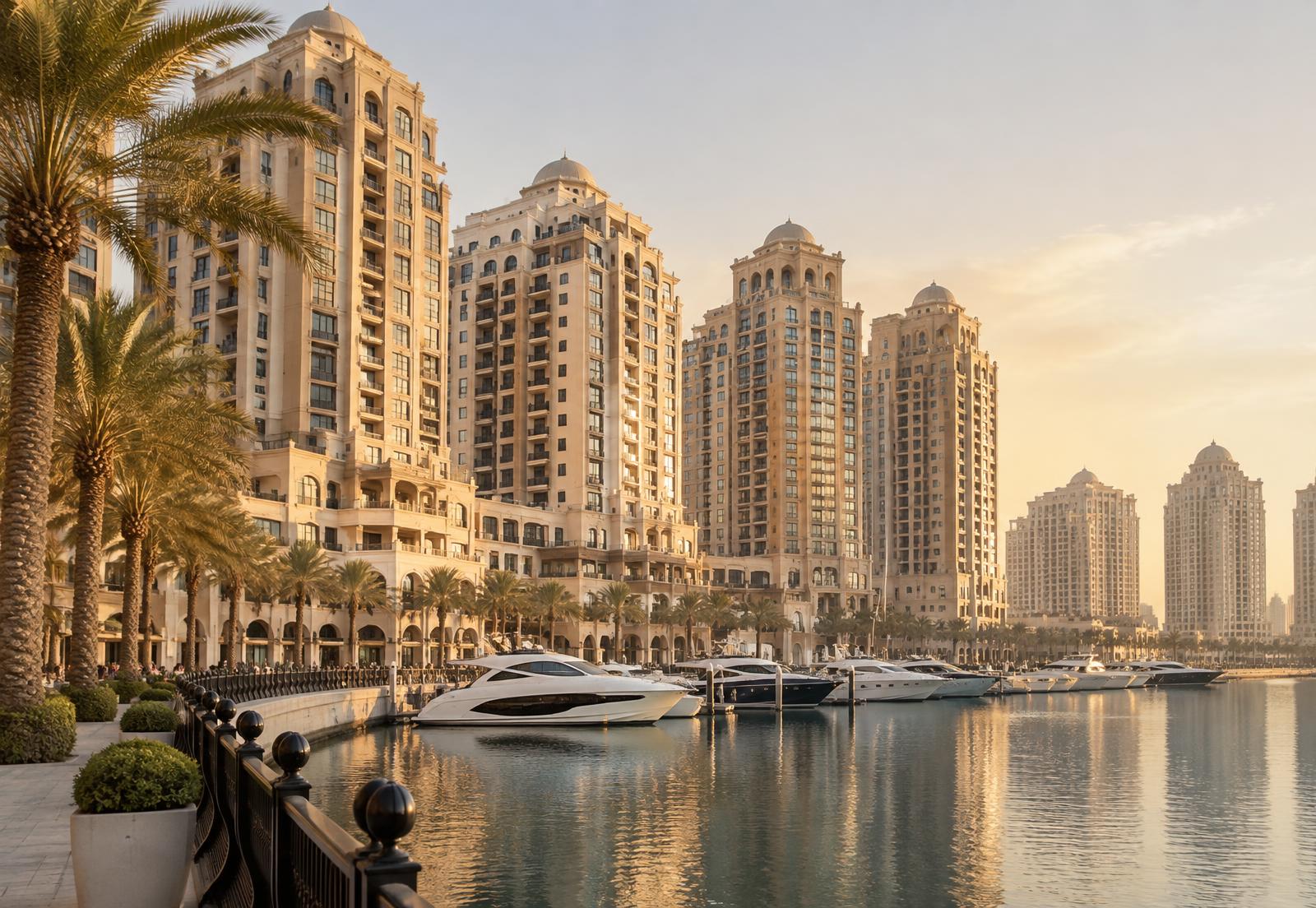 Porto Arabia Residences