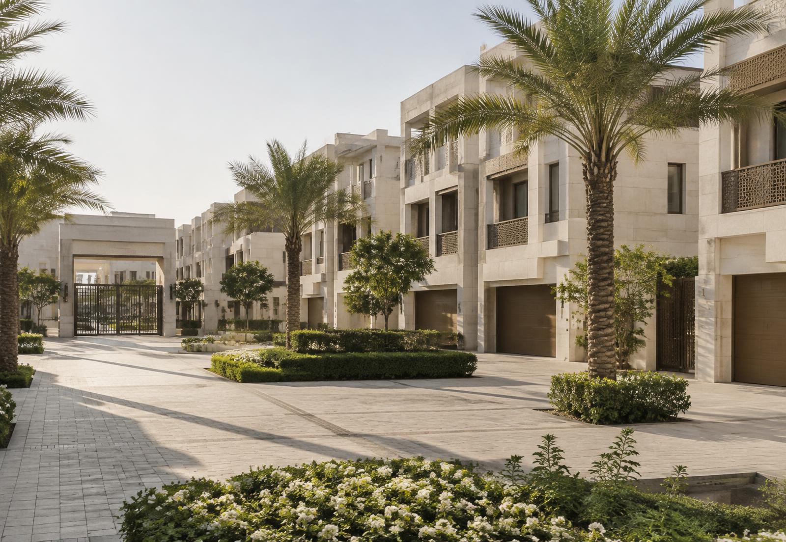 Townhouses
